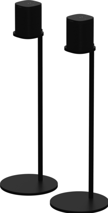 Immagine prodotto Sonos Sta per One, One SL, Play:1 (1 coppia, Cavalletto, Non mobile)