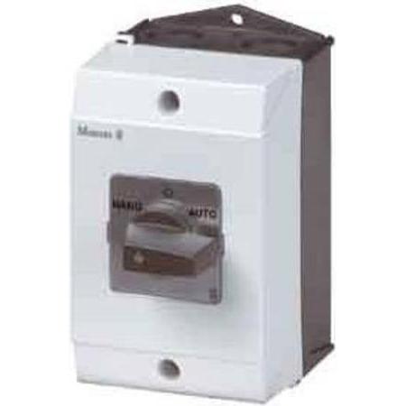 Thumbnail - Eaton Electric GmbH Ein-Aus-Schalter I G T5-4-8902/I5, Taster + Schalter, Schwarz
