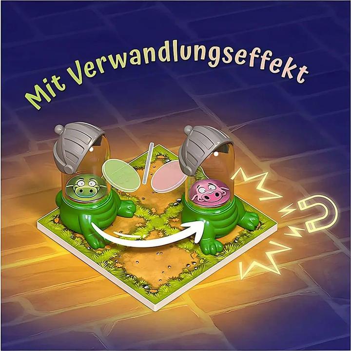 Produktbild Kosmos Raffi Raffzahn (Deutsch, 2 - 4 Spieler)