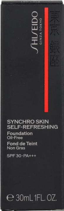 Image du produit Shiseido Synchro Skin Self Refreshing Fond de Teint No 150 (150 Dentelle)