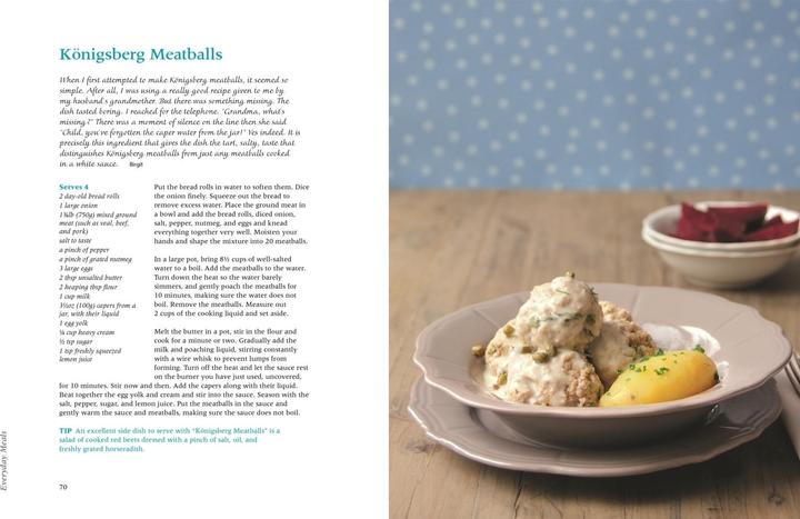 Produktbild Grandma’s German Cookbook (Englisch, Birgit Hamm, Linn Schmidt, 2012)