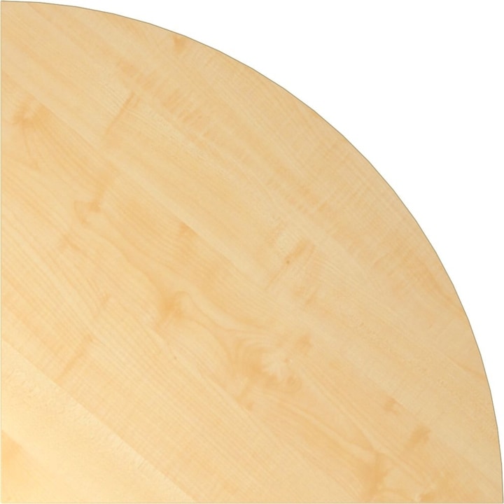 Immagine prodotto MC Elemento di collegamento arrotondato per MyTable XB con cornice della tabella Silver