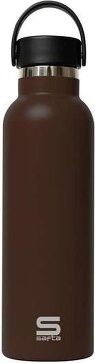 Safta Wasserflasche Chocolate