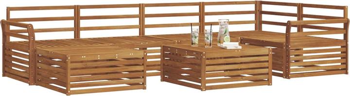 vidaXL Outdoor-Sofa