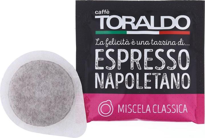 Produktbild Caffè Toraldo Miscela Classica (50 x Port.)