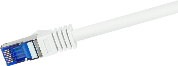 Produktbild LogiLink Netzwerkkabel (S/FTP, CAT6a, 0.50 m)
