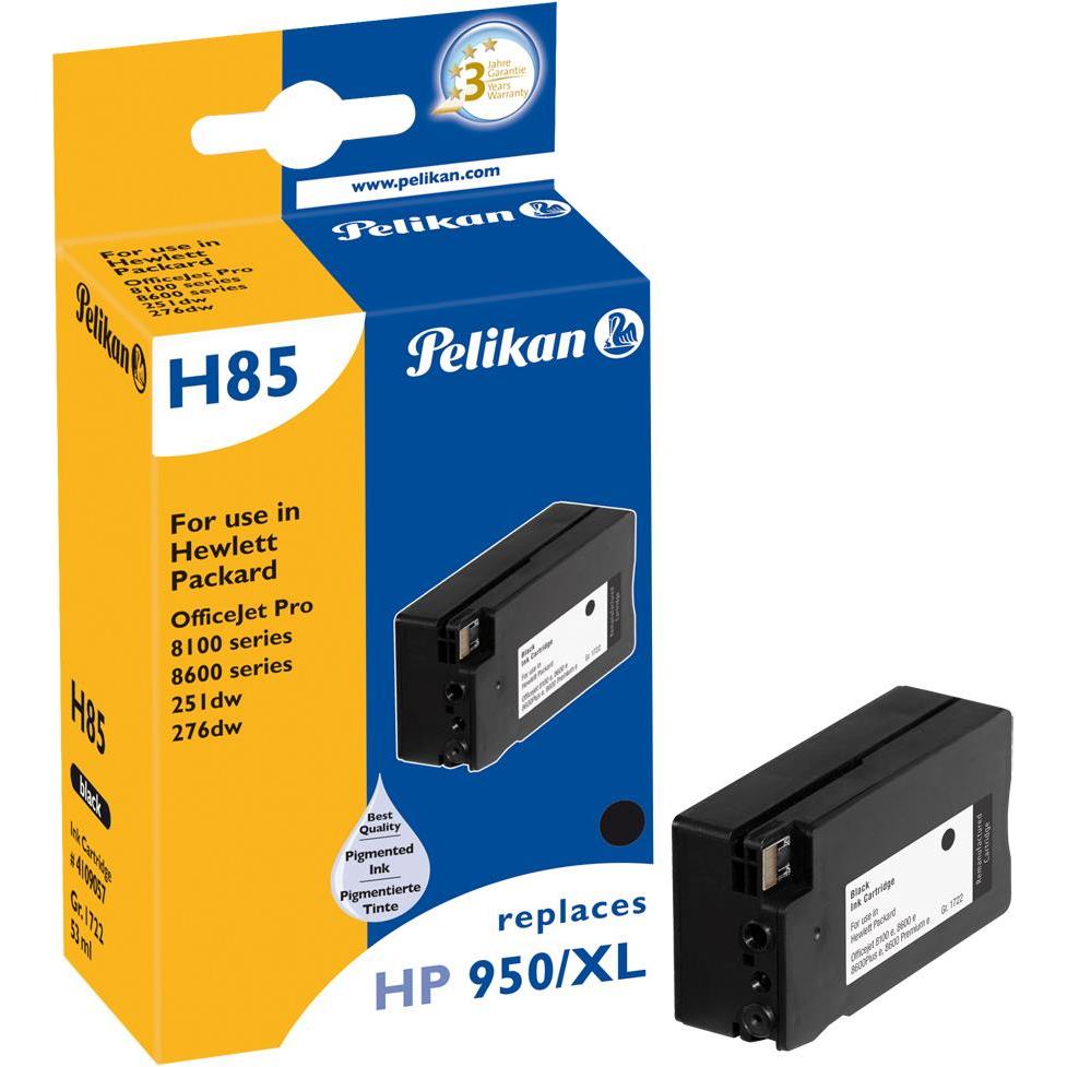 Pelikan, Druckerpatrone, 950xl (BK)