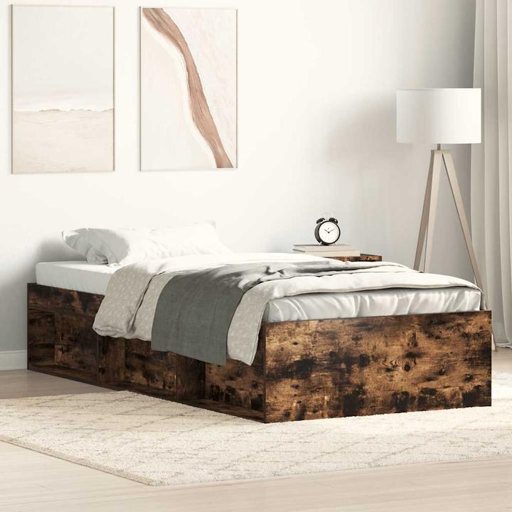 Produktbild vidaXL Bettgestell (75 x 190 cm)
