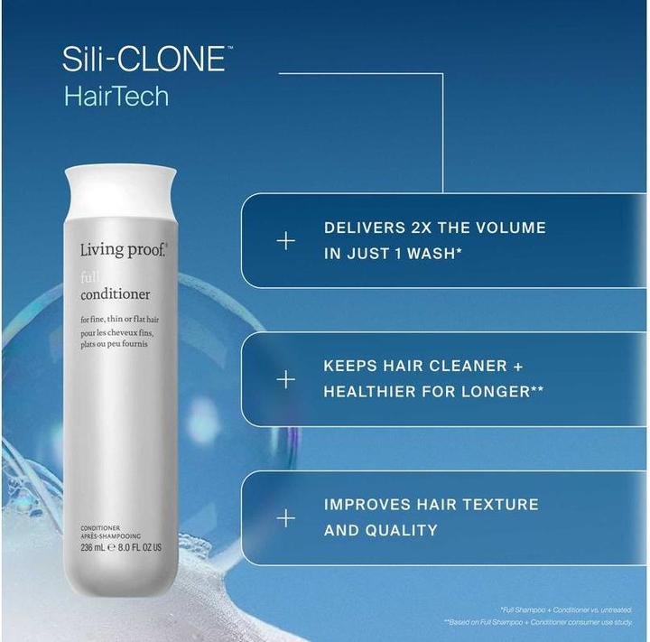 Produktbild Living Proof Full Conditioner 236ml (236 ml)