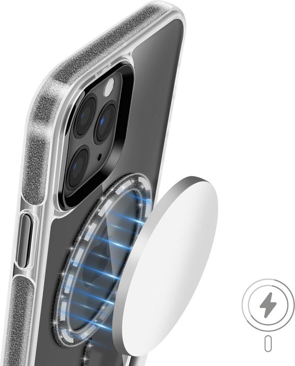Actual product image Avizar MagSafe Glitzer (Apple iPhone 11 Pro)