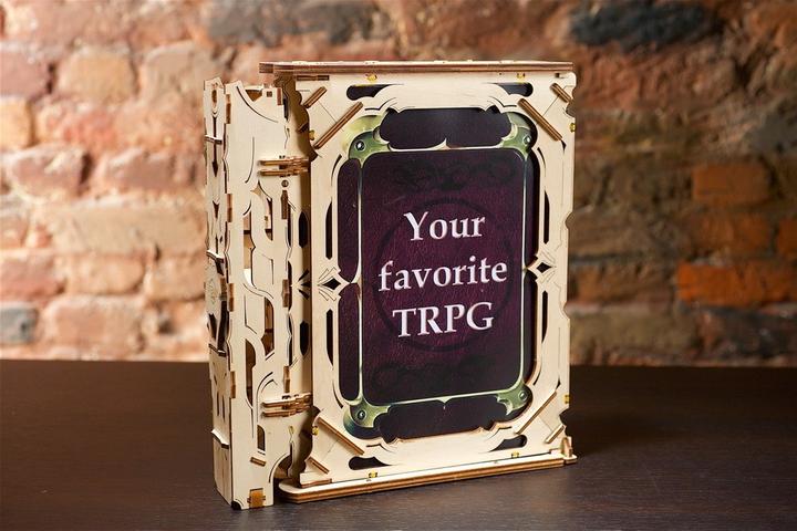 Produktbild Ugears Master's Screen (160 Teile)