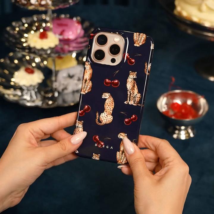 Actual product image Burga Robuste Magsafe-Schutzhülle für iPhone (Apple iPhone 17 Pro Max)