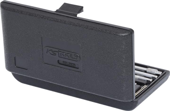 Produktbild KS Tools 1/4 Steckschl.-Satz 25-tlg. (10  mm, 11 mm, 12 mm, 13 mm, 14 mm, 4 mm, 5 mm, 6 mm, 7 mm, 8 mm, 9 mm)