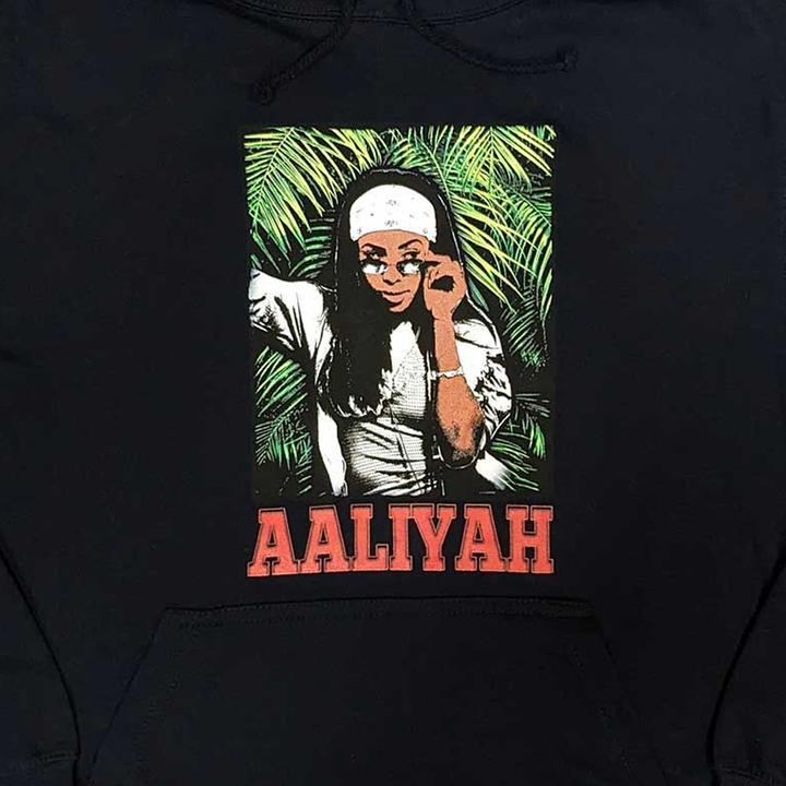 Produktbild Aaliyah Kapuzenpullover (S)