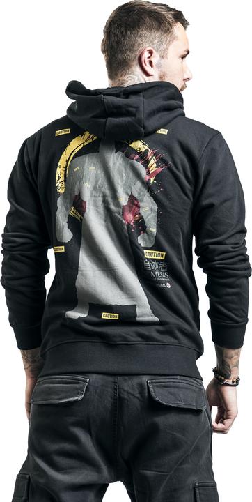 Produktbild Difuzed Resident Evil - Men's Zipper Hoodie - M (M)