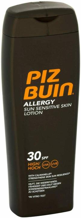 Image du produit Piz Buin Allergie (Lotion solaire, SPF 30, 200 ml, 150 g)