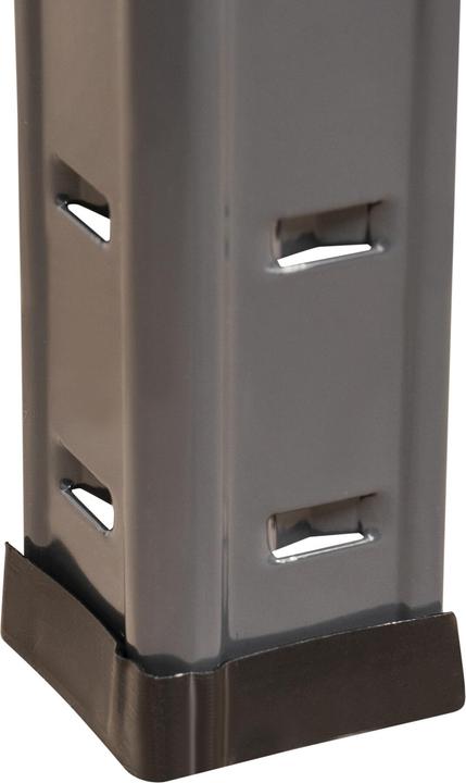 Actual product image Stier Push-in shelving Shelf load 250kg HxWxD 1800x1200x450 mm