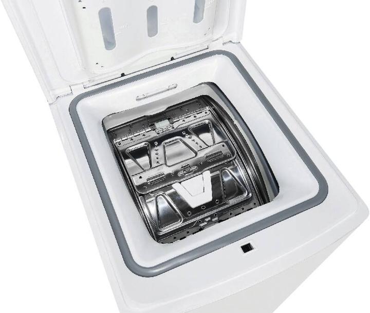 Image du produit Exquisit EXQ LTO1207-030A Toplader weiss (7.50 kg, Vers le haut)