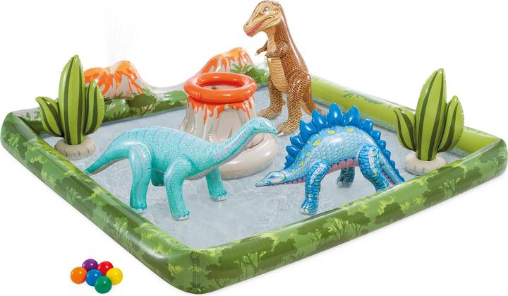 Produktbild Intex Play Center Jurassic