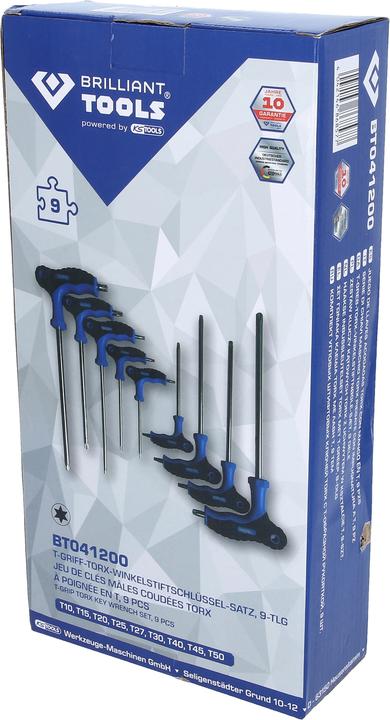Actual product image Brilliant Tools BT041016
