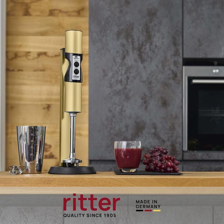 Produktbild Ritter Ritt Stabmixer Stilo 7 Plus gd 628.071