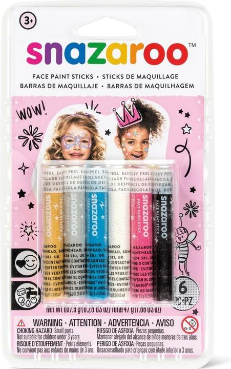 Snazaroo Matite trucco