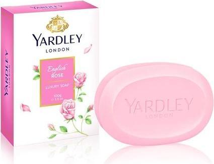 Produktbild Yardley English Rose by London Luxury Soap 104 ml (Hartseife, 104 ml)