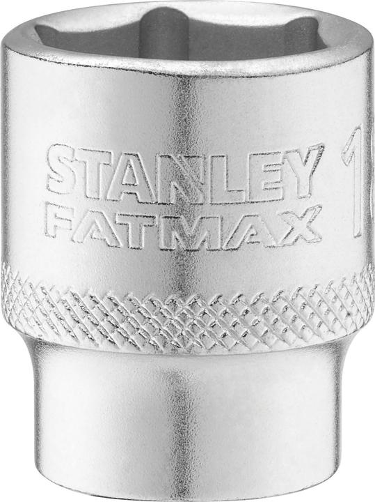 Stanley FATMAX 3/8 6-Kant Stecknuss 18 mm (3/8")