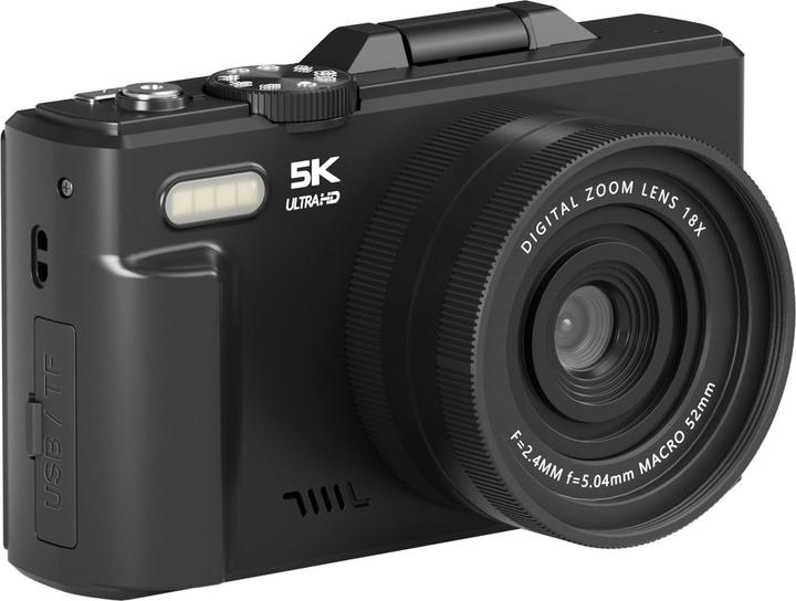 Produktbild Denver DWC-8475B (16 Mpx)