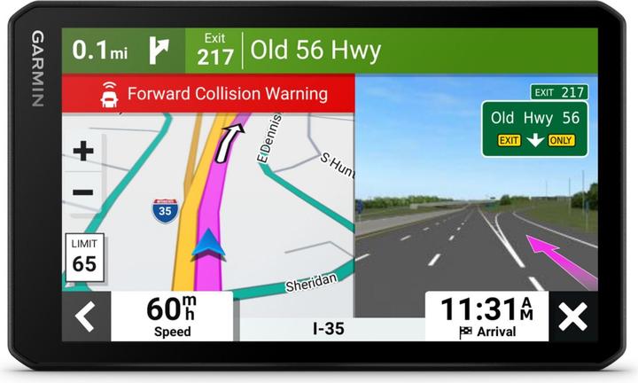 Garmin drivecam 76 eu (6.95")