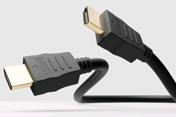 Produktbild Goobay HDMI (Typ A) — HDMI (Typ A) (3 m)
