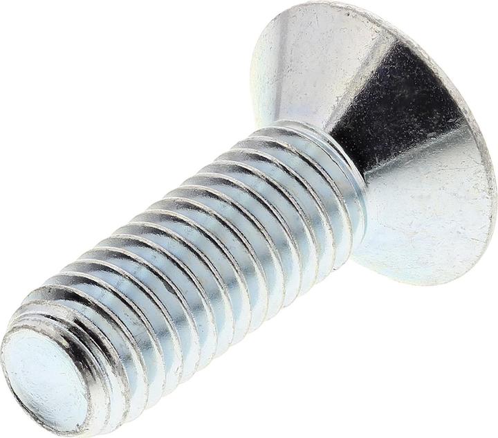 Produktbild RS PRO ZnPt steel socket csk head screw,M8x70