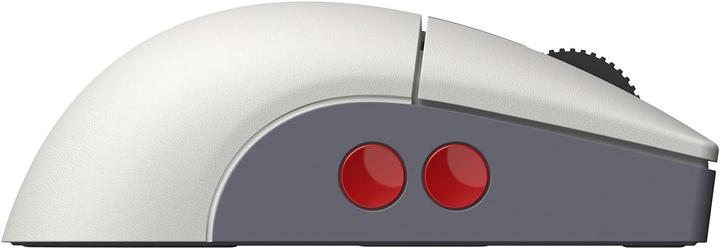 Produktbild 8bitdo Retro R8 Mouse with Charging Dock N version 85CB02 (Kabelgebunden, Kabellos)