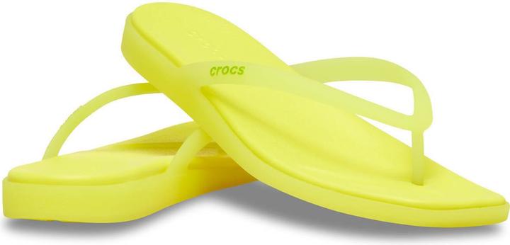 Actual product image Crocs W's Miami Frosted Flip (39)