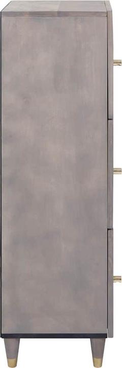 Produktbild vidaXL Highboard (33 x 40 x 110 cm)
