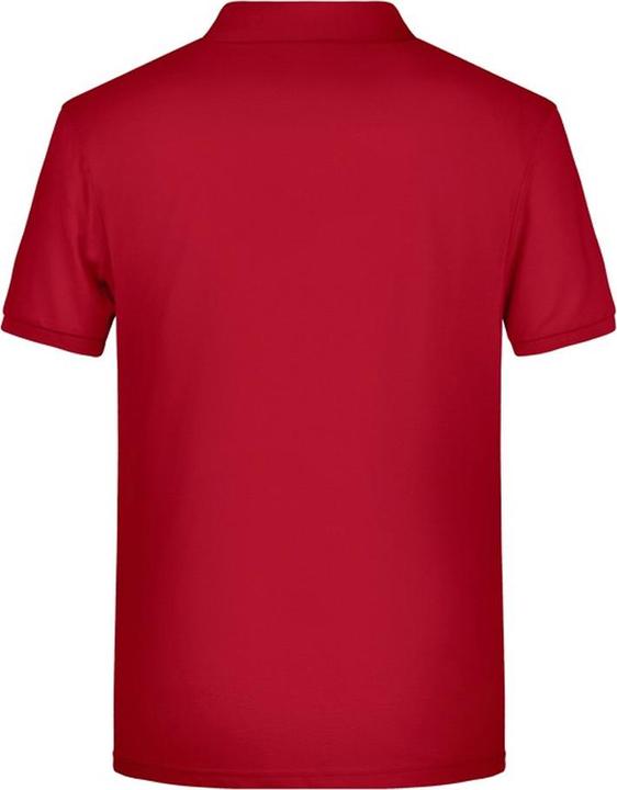 Produktbild James & Nicholson Basic Poloshirt (L)