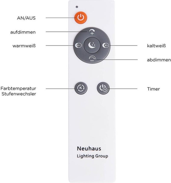 Produktbild Paul Neuhaus Sparkle (2100 lm)