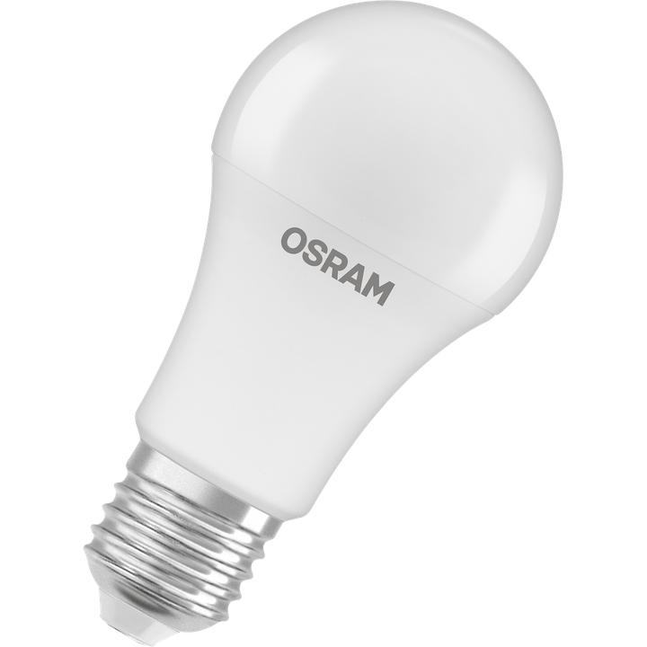 Produktbild Osram 4099854040092 LED EEK F (A - G) E27 8.8 W = 60 W Warmweiss (Ø x H) 60 mm x (E27, 8.80 W, 806 lm, 1 x, F)