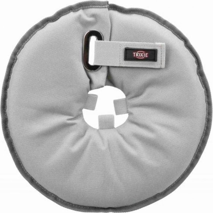 Image du produit Trixie Collier de protection souple avec fermeture velcro. (Chat, Chien)