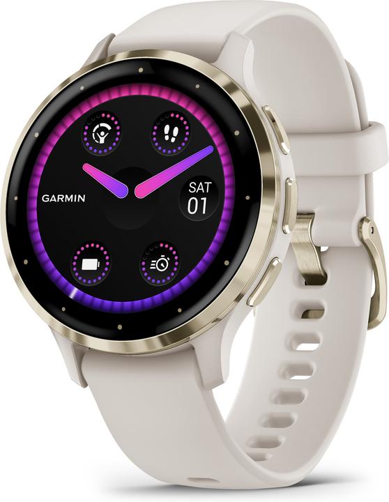 Garmin Venu 3S (41 mm, WLAN uniquement)