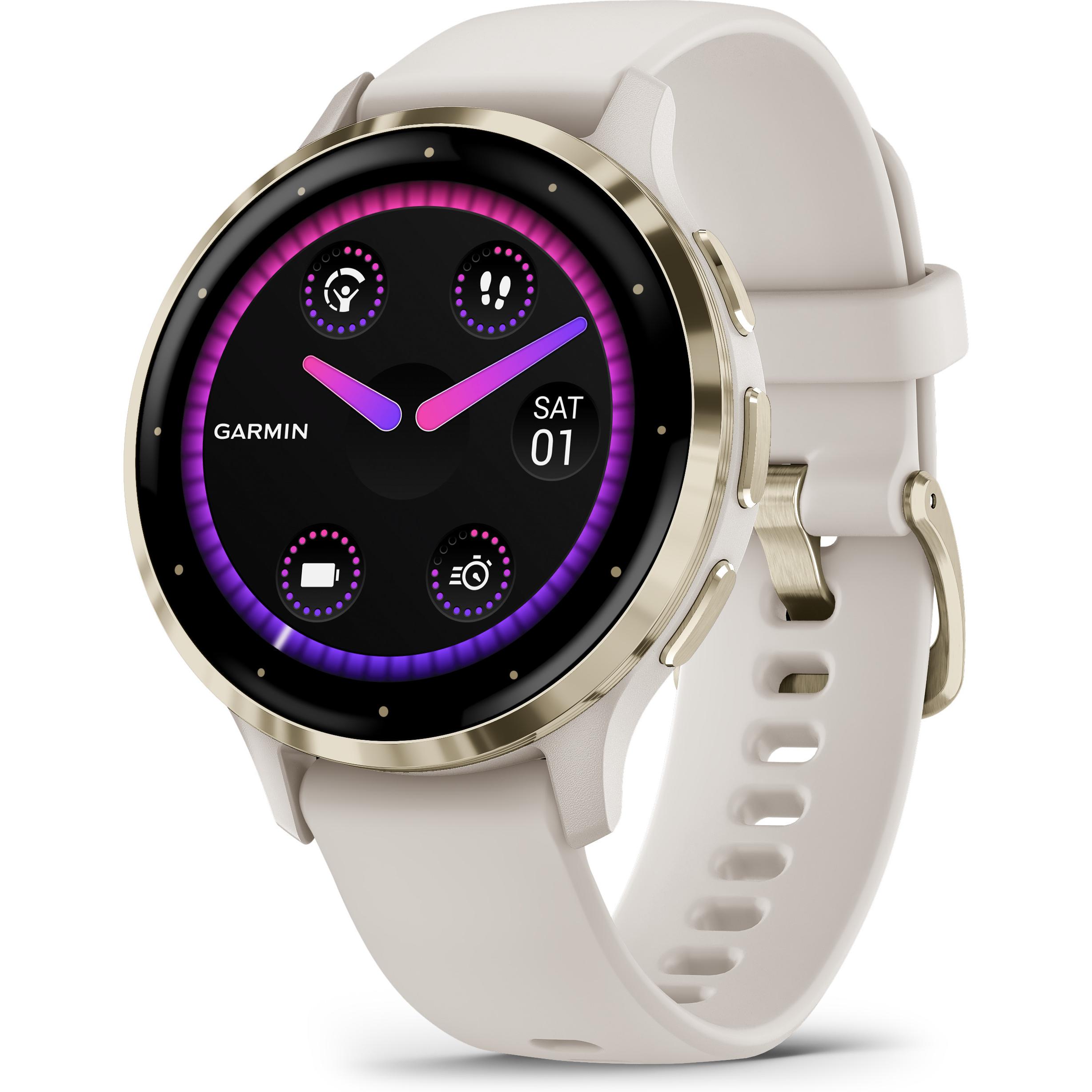 Garmin Venu 3S (41 mm, Solo WiFi), Smartwatch