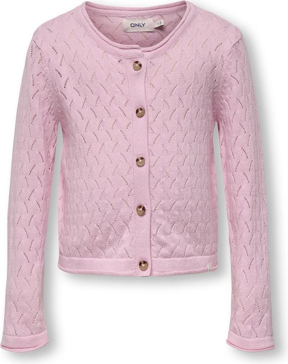 Produktbild Only Kmgmegan Life Ls Cardigan Knt Noos (98)