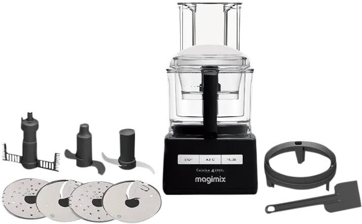 Immagine prodotto Magimix Sistemi di cucina 4200 XL Zwart (3000 ml, 950 W)