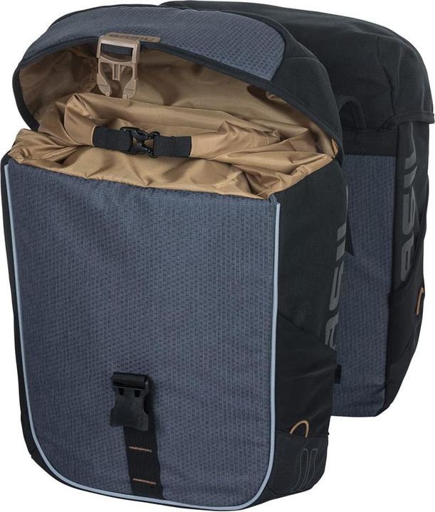Image du produit Basil Le double de Miles (32 l, Sacoches)