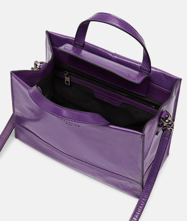 Produktbild Liebeskind Berlin Satchel Business-Bag in Crinkle-Optik