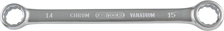Image du produit KS Tools Clé polygonale double ULTIMATEplus (22 mm, 24 mm)