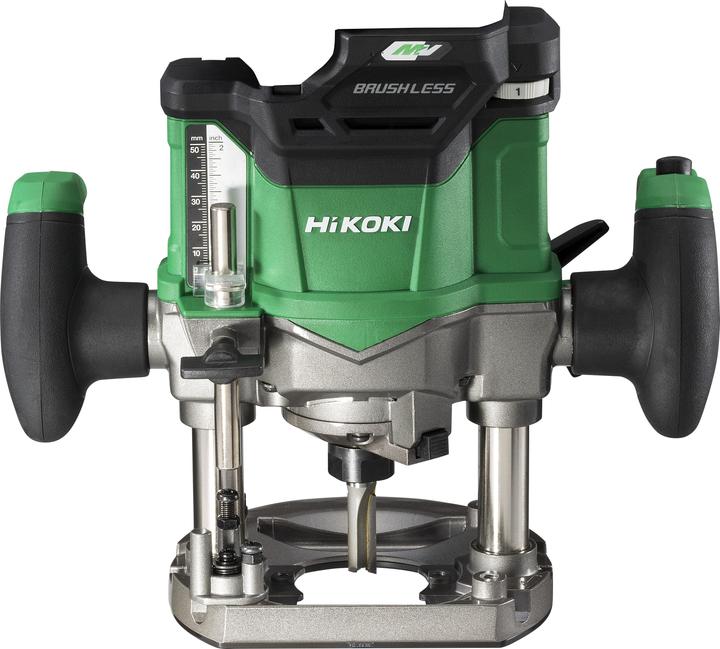 Immagine prodotto Hikoki M3612DA Batteria di base HSC IV Fräse superiore