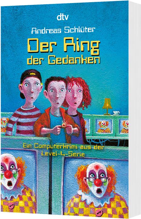 Produktbild Der Ring der Gedanken (Deutsch, Andreas Schlüter, 2006)