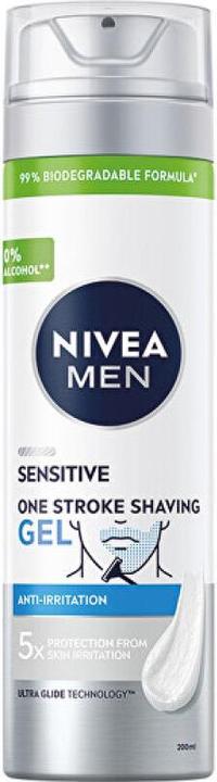 Actual product image NIVEA MEN Men Sensitive 3-Day Beard (200 ml)
