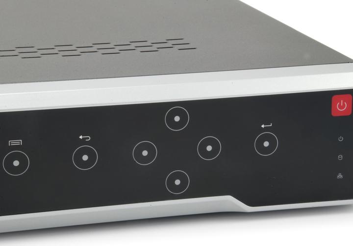 Image du produit LevelOne NVR-1316 Enregistreur vidéo en réseau (NVR) (Enregistreur vidéo en réseau (NVR))
